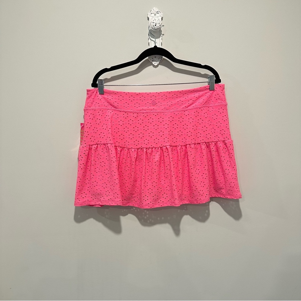 Lilly Pulitzer Gardenia Skort - Picture 5 of 11